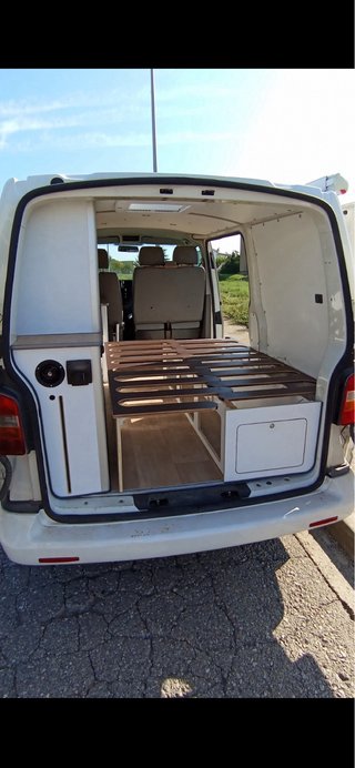 Volkswagen Transporter T5 camper