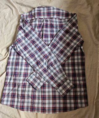 Camisa Bervidos Cuadros