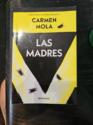 Las madres: La novia gitana 4