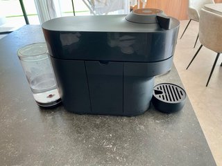 Cafetera Nespresso Vertuo Pop Negra