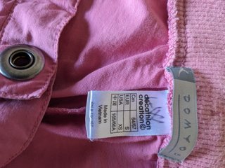 Pantaloni sportivi rosa
