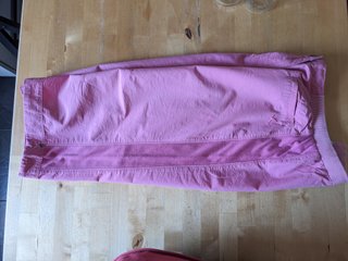 Pantaloni sportivi rosa