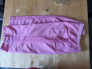 Pantaloni sportivi rosa
