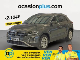 Volkswagen T-Roc Life 1.0 TSI 81 kW (110 CV)