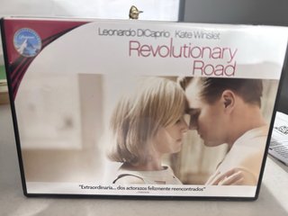 DVD Revolutionary Road (Español)