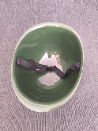 Casco militar camuflaje (Para Disfraces o Jugar)