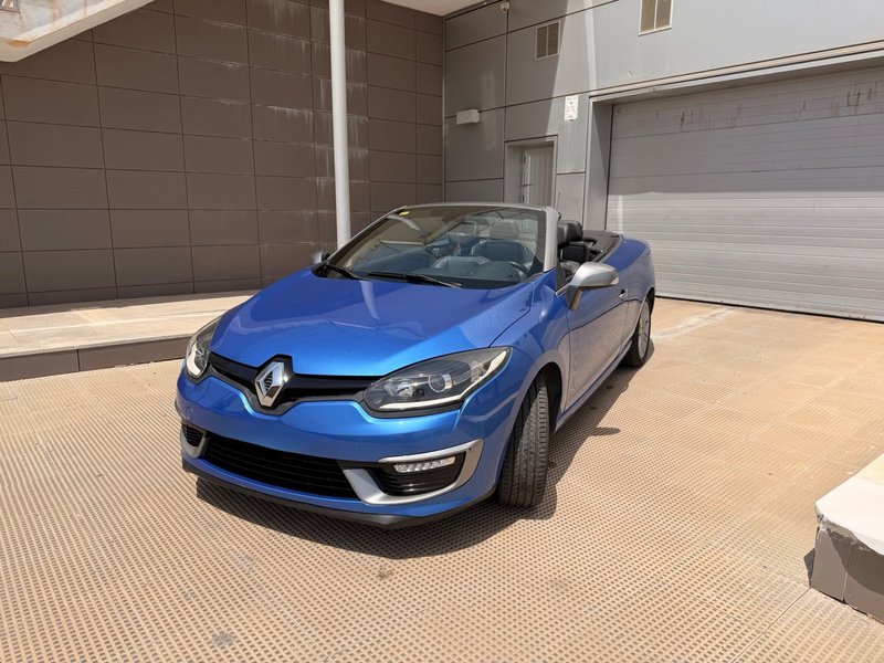 Renault Megane CC 2016 - foto 1