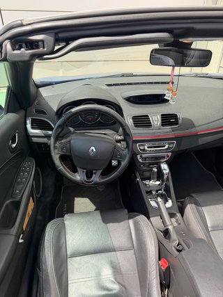 Renault Megane CC 2016