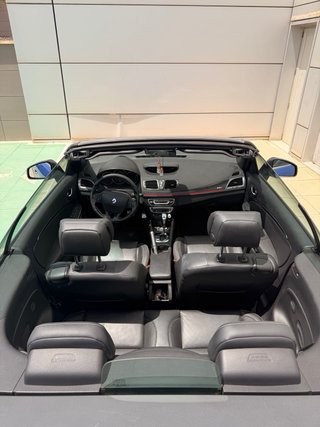 Renault Megane CC 2016