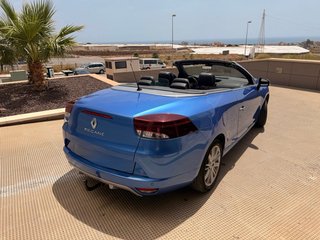 Renault Megane CC 2016