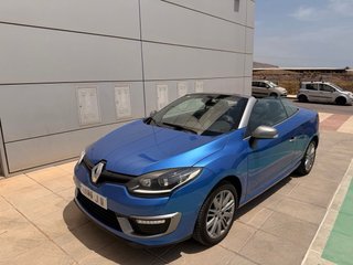 Renault Megane CC 2016