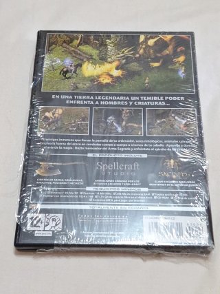 Videojuego PC Sacred: La Leyenda del Arma Sagrada