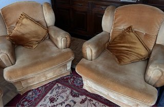 Urge: Sofá 3 plazas + 2 sillones individuales