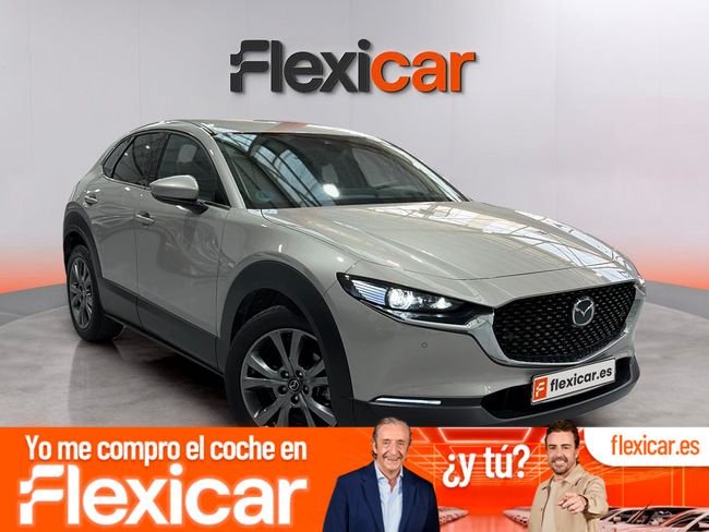 Mazda CX-30 e-SKY G MHEV 110 kW 6AT Excl-line Plus - foto 1