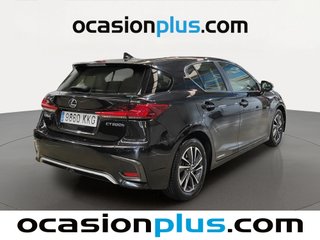 Lexus CT 200h Business 100 kW (136 CV)