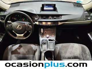 Lexus CT 200h Business 100 kW (136 CV)