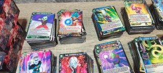 Dragon Ball Super Card Game Realm of the Gods