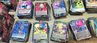 Dragon Ball Super Card Game Realm of the Gods