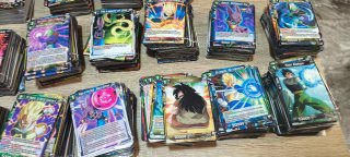Dragon Ball Super Card Game Realm of the Gods
