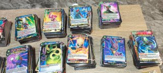Dragon Ball Super Card Game Realm of the Gods