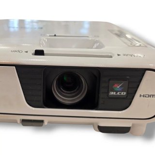 PROYECTOR EPSON LCD H719B + CABLES + FUNDA