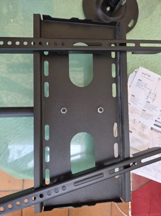 Suptek MC4602 Soporte Techo TV hasta 55