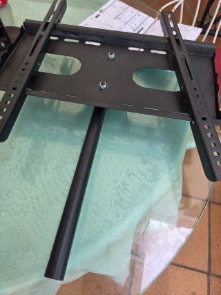 Suptek MC4602 Soporte Techo TV hasta 55