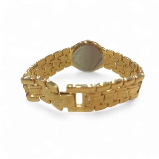 RELOJ DE CUARZO TISSOT F273 + CAJA
