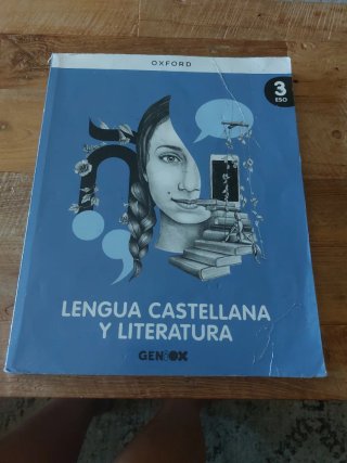 Lengua castellana y literatura Geniox
