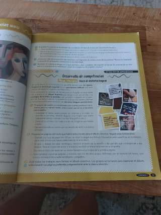 Lengua castellana y literatura Geniox