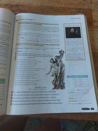 Lengua castellana y literatura Geniox