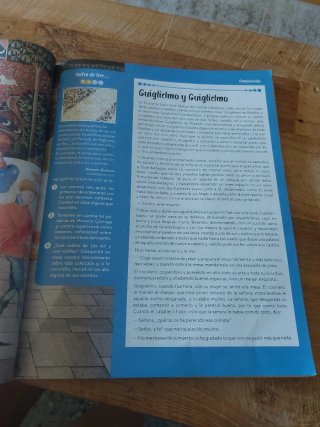 Lengua castellana y literatura Geniox
