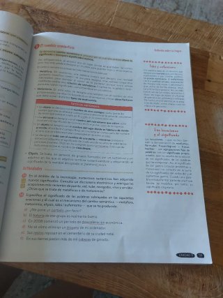 Lengua castellana y literatura Geniox