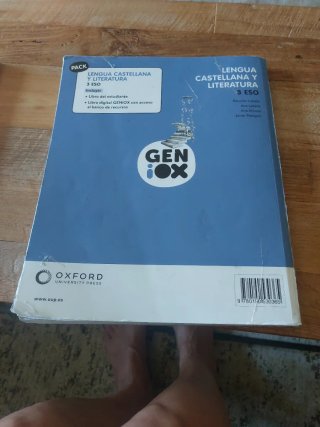 Lengua castellana y literatura Geniox