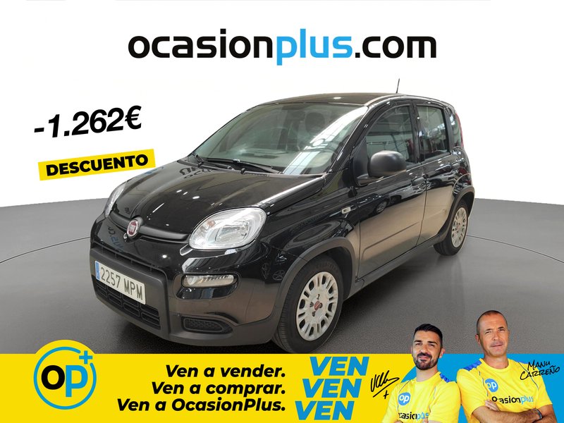 Fiat Panda 1.0 Hybrid Gse Urban 51 kW (70 CV) - foto 1