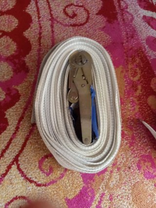 Carraca de sujeción 13.96m