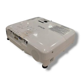PROYECTOR EPSON LCD H719B + CABLES + FUNDA