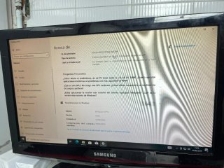 Acer Extensa PC Sobremesa i3
