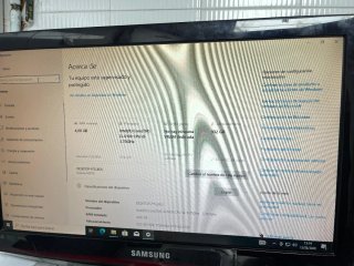 Acer Extensa PC Sobremesa i3