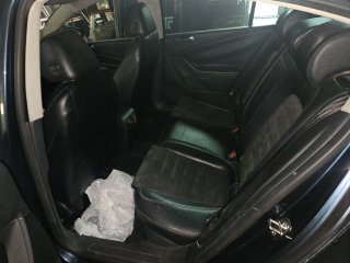 Despiece VW Passat 2.0 TDI 170cv 2007