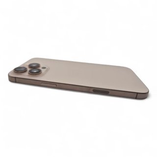 IPHONE 16 PRO MAX 256 GB 93% BATERIA DORADO