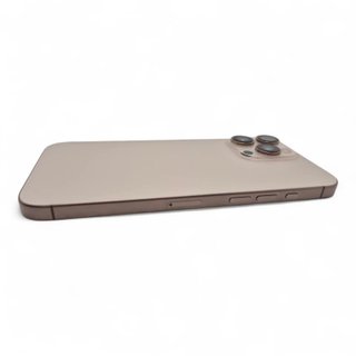 IPHONE 16 PRO MAX 256 GB 93% BATERIA DORADO