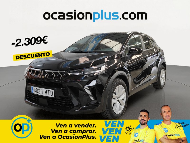 Mitsubishi ASX 100T Motion 67 kW (91 CV) - foto 1