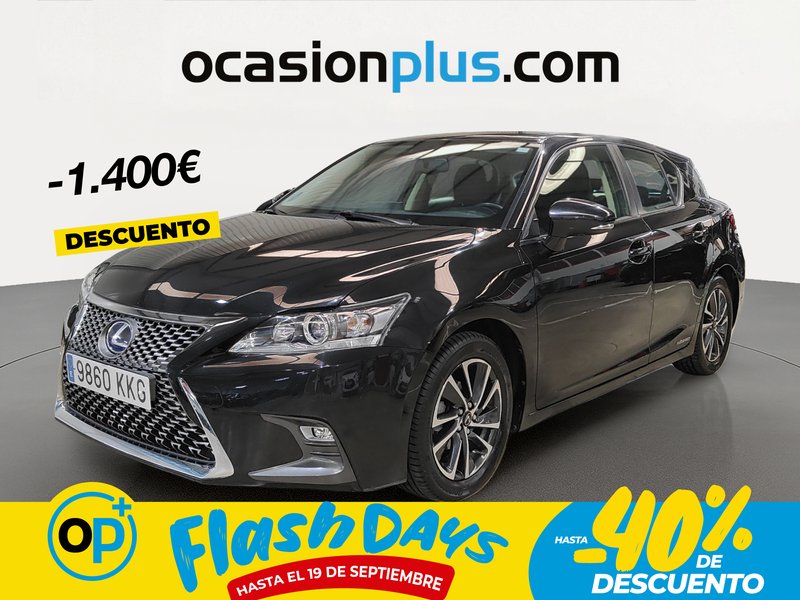 Lexus CT 200h Business 100 kW (136 CV) - foto 1