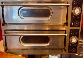 Forno per pizza