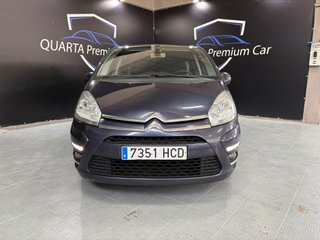 CITROEN C4 PICASSO 1.6 HDI 112CV AUTOMÁTICO