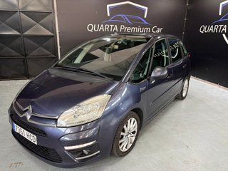 CITROEN C4 PICASSO 1.6 HDI 112CV AUTOMÁTICO