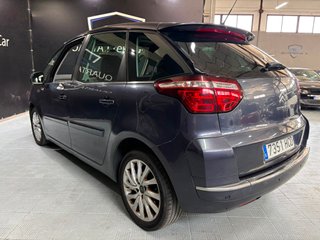CITROEN C4 PICASSO 1.6 HDI 112CV AUTOMÁTICO