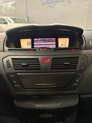 CITROEN C4 PICASSO 1.6 HDI 112CV AUTOMÁTICO