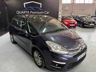 CITROEN C4 PICASSO 1.6 HDI 112CV AUTOMÁTICO